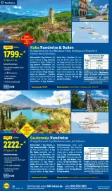 Lidl Reisen Prospekt Seite 56