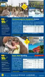 Lidl Reisen Prospekt Seite 6