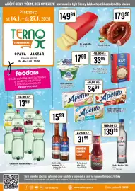 TEMPO leták | Terno Strana 1