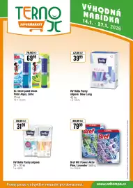 TEMPO leták | Terno Strana 11