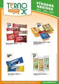 TEMPO leták | Terno Strana 13