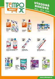 TEMPO leták | Tempo Strana 10
