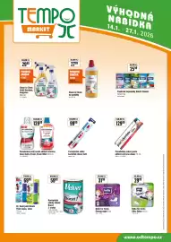 TEMPO leták | Tempo Strana 10