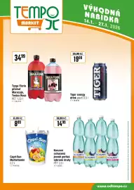 TEMPO leták | Tempo Strana 12