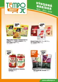 TEMPO leták | Tempo Strana 14