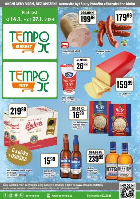 TEMPO leták (platné do 27-01)