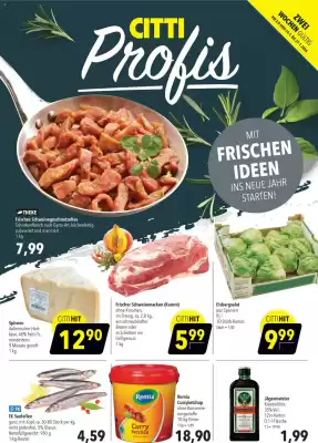 CITTI Markt Prospekt (gültig bis 27-01)