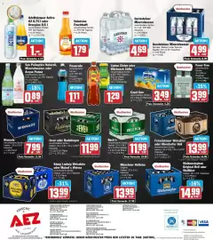 AEZ Prospekt woche 4 Seite 16