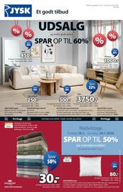 JYSK tilbudsavis Side 1