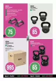 Sport Outlet kundeavis Side 18