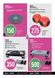 Sport Outlet kundeavis Side 20