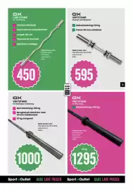 Sport Outlet kundeavis Side 25