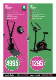 Sport Outlet kundeavis Side 30