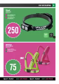 Sport Outlet kundeavis Side 33