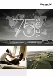 Chateau d'Ax folder Pagina 3