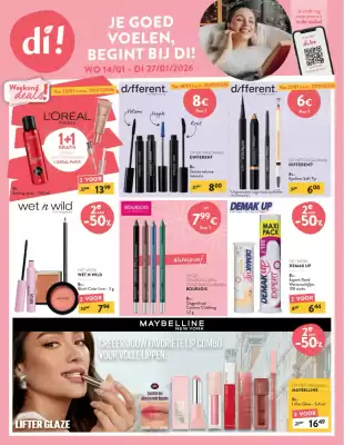 Di folder (geldig t/m 27-01)