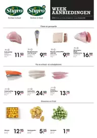 Sligro folder week 3 Pagina 1