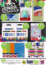 Super Save catalogue Page 10