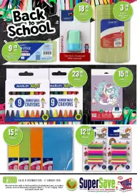 Super Save catalogue Page 10