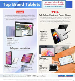 Harvey Norman catalogue Page 11