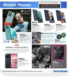 Harvey Norman catalogue Page 13