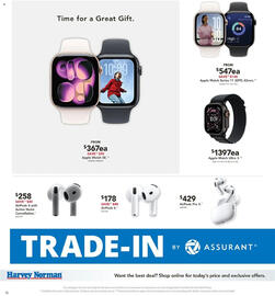 Harvey Norman catalogue Page 16