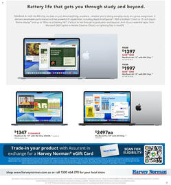 Harvey Norman catalogue Page 17