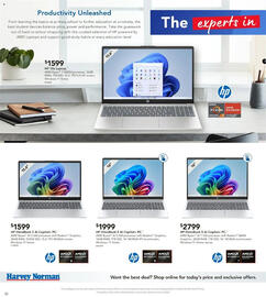 Harvey Norman catalogue Page 2