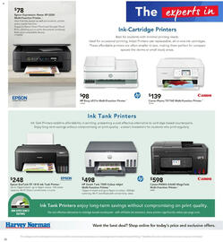 Harvey Norman catalogue Page 26
