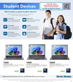 Harvey Norman catalogue Page 3
