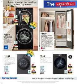 Harvey Norman catalogue Page 30