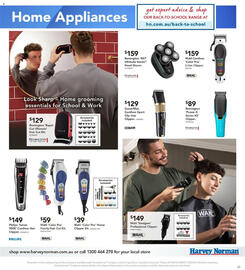 Harvey Norman catalogue Page 31