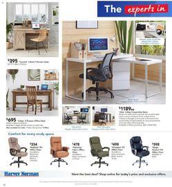 Harvey Norman catalogue Page 34