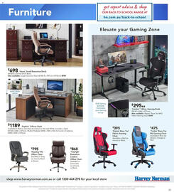 Harvey Norman catalogue Page 35