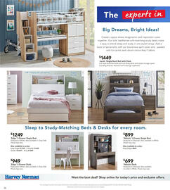 Harvey Norman catalogue Page 36