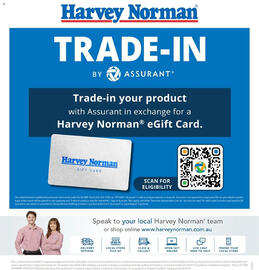 Harvey Norman catalogue Page 38