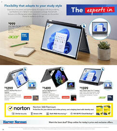 Harvey Norman catalogue Page 4