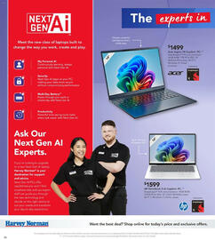 Harvey Norman catalogue Page 6