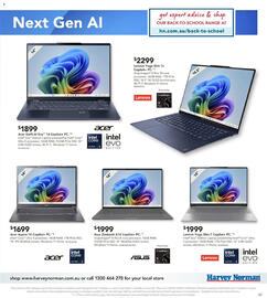 Harvey Norman catalogue Page 7