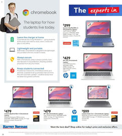 Harvey Norman catalogue Page 8