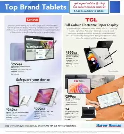 Harvey Norman catalogue Page 11
