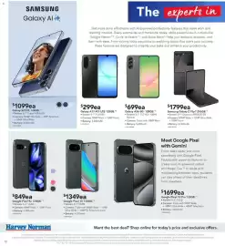 Harvey Norman catalogue Page 12