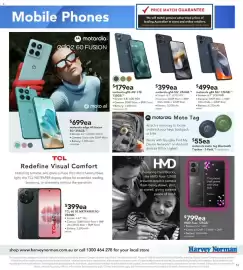 Harvey Norman catalogue Page 13