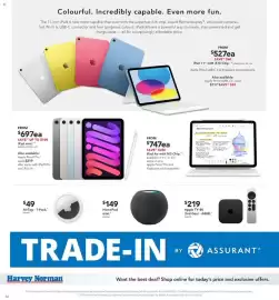 Harvey Norman catalogue Page 14