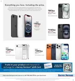 Harvey Norman catalogue Page 15