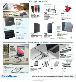Harvey Norman catalogue Page 20