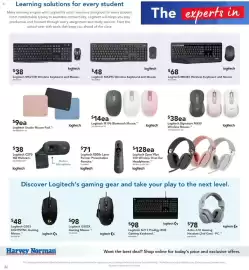 Harvey Norman catalogue Page 22