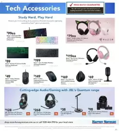 Harvey Norman catalogue Page 23