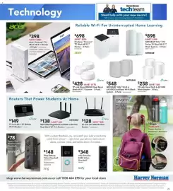 Harvey Norman catalogue Page 25