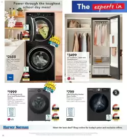 Harvey Norman catalogue Page 30